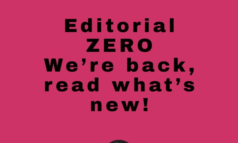 Radio Punk editorial 0 news and update