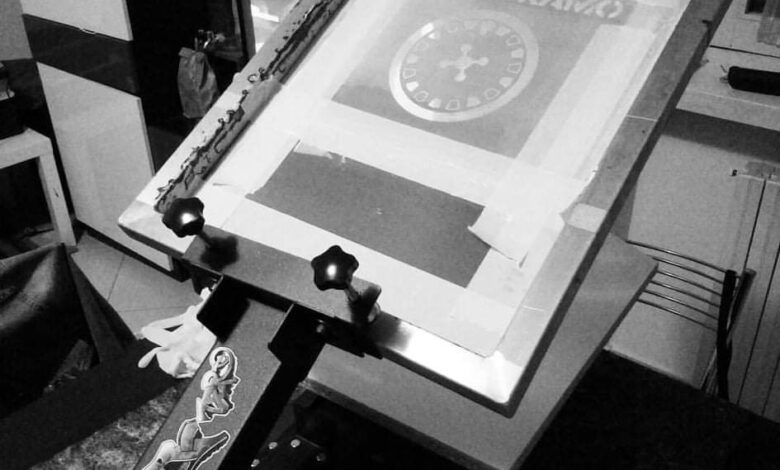 serigrafia diy telaio - copertina storie DIY