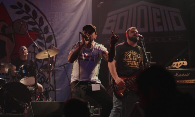 RPG-7 Live - Scena Punk Spagnola - Spain punk's scene