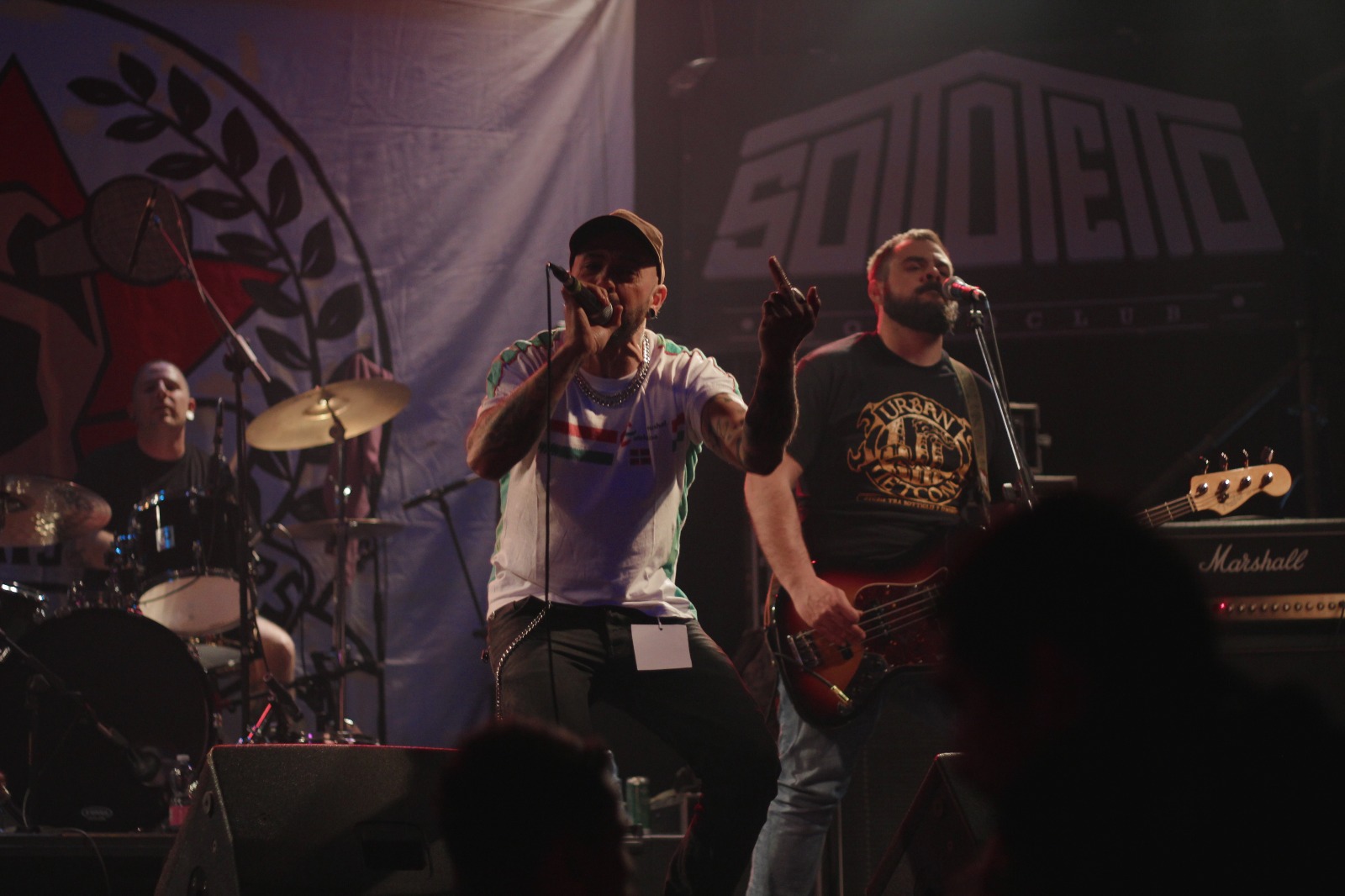 RPG-7 Live - Scena Punk Spagnola - Spain punk's scene
