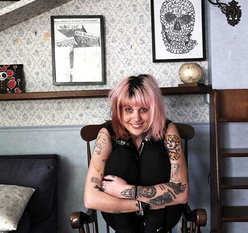 Young, Loud and Snotty fotografie scena punk / punk scene photos
