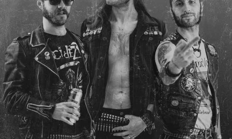 overcharge punk band