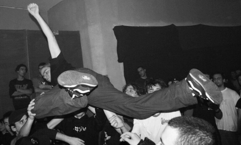immagine per l'articolo Palermo Hardcore parte 1