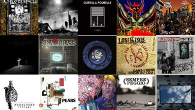 migliori album punk 2020