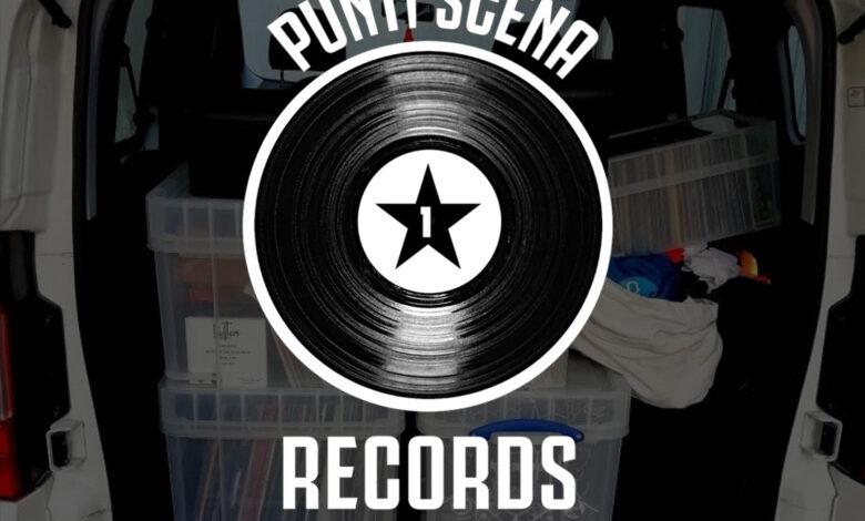 cover article Punti Scena Records’ special