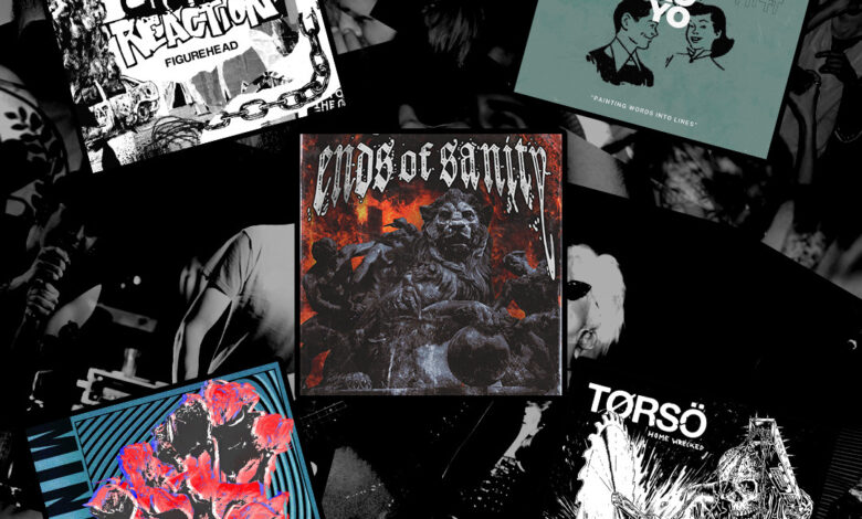 Hardcore Gems Lost and Found di radio punk - i dischi che vi siete persi