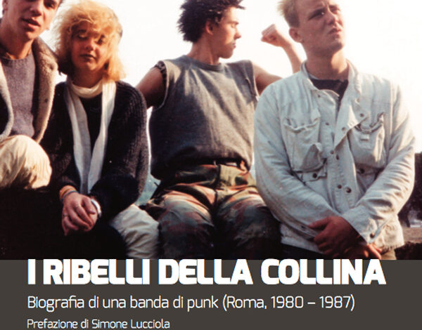 foto libro i ribelli della collina
