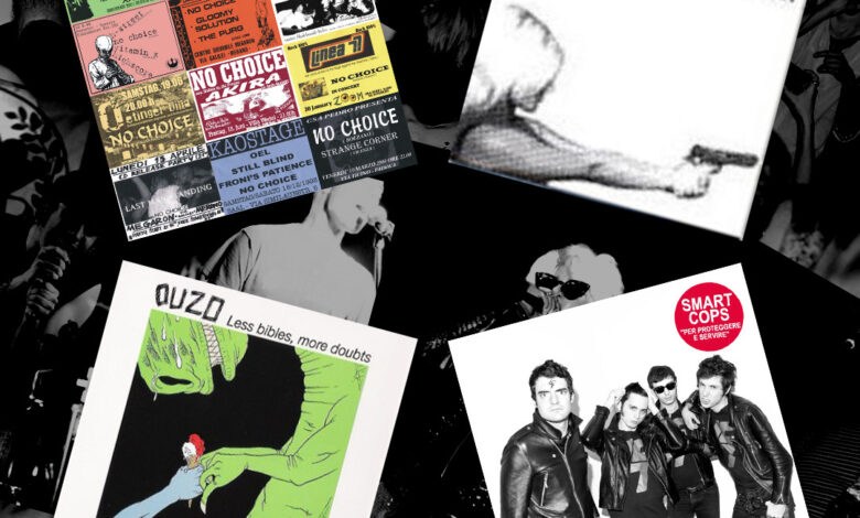 lost and found punk gems