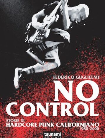 copertina del libro no control