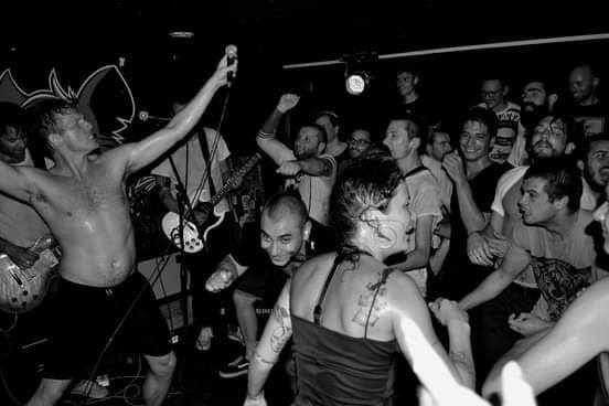 immagine per articolo Marsiglia punk e DIY