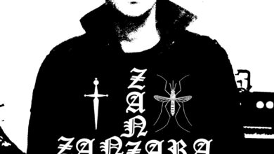 immagine per intervista agli zanzara