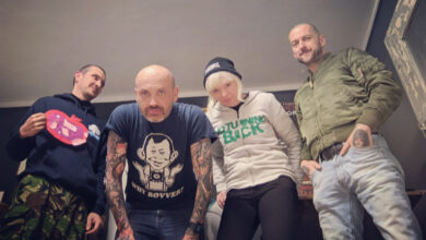 pic for the interview with contra records