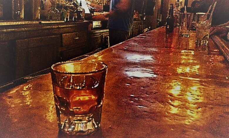 whisky & proust racconto