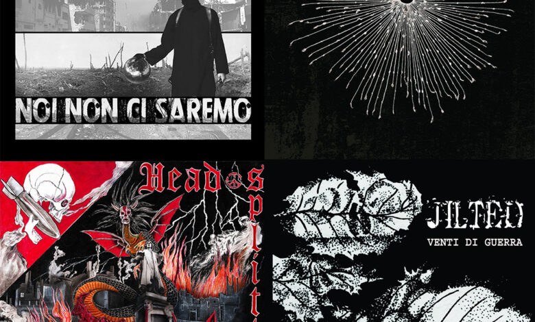 immagine per l'articolo lost and found punk estremo