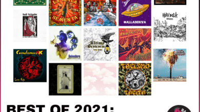 migliori album punk 2021
