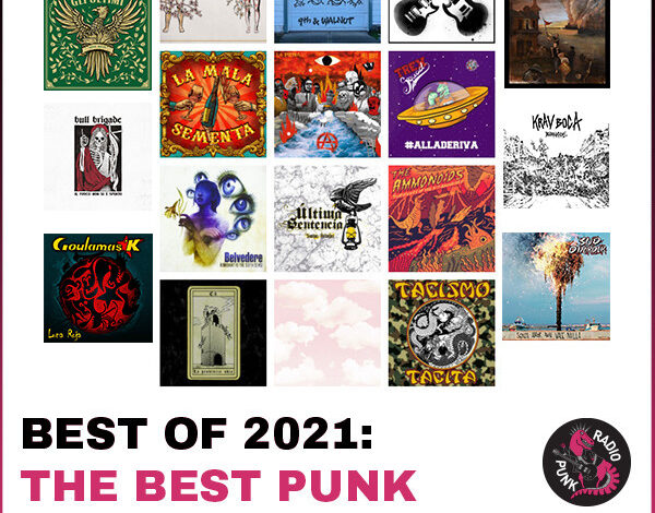 migliori album punk 2021