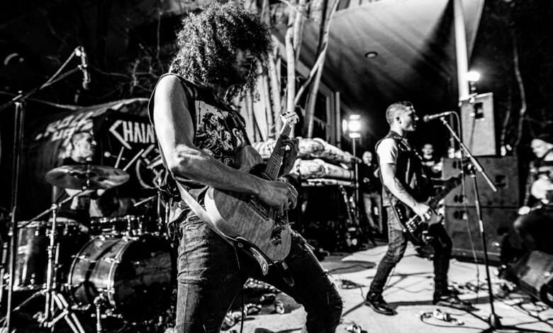 immagine per intervista chain cult