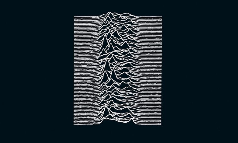 immagine per l'articolo joy division unknown pleasures