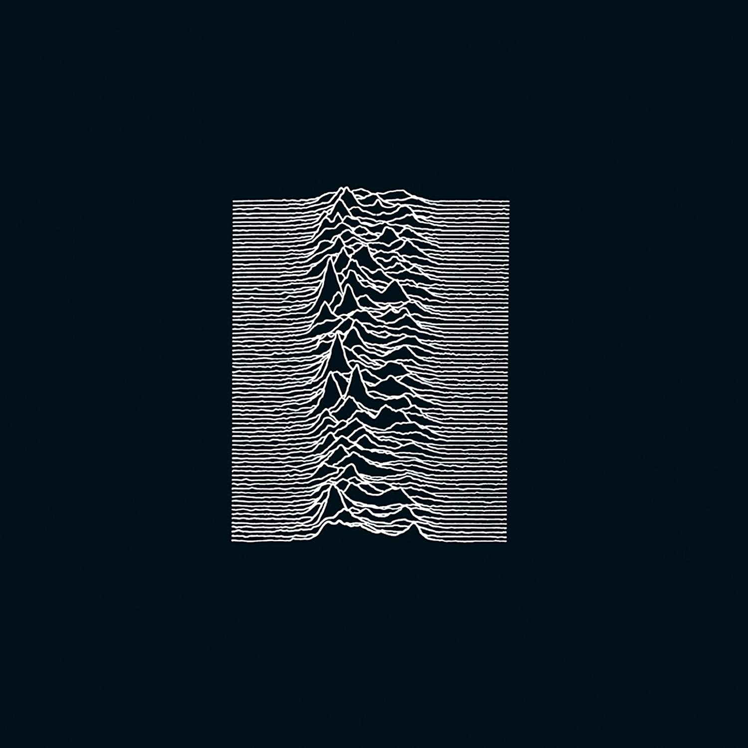 immagine per l'articolo joy division unknown pleasures