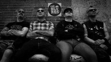immagine per intervista ai the blokes