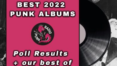 i migliori album punk del 2022