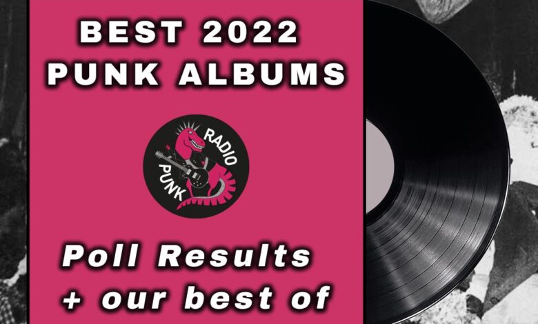 i migliori album punk del 2022