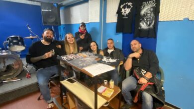 immagine per intervista kaizoku records