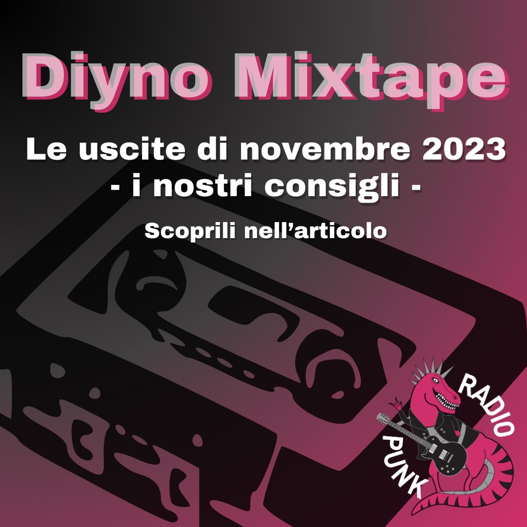 diyno mixtape novembre 2023