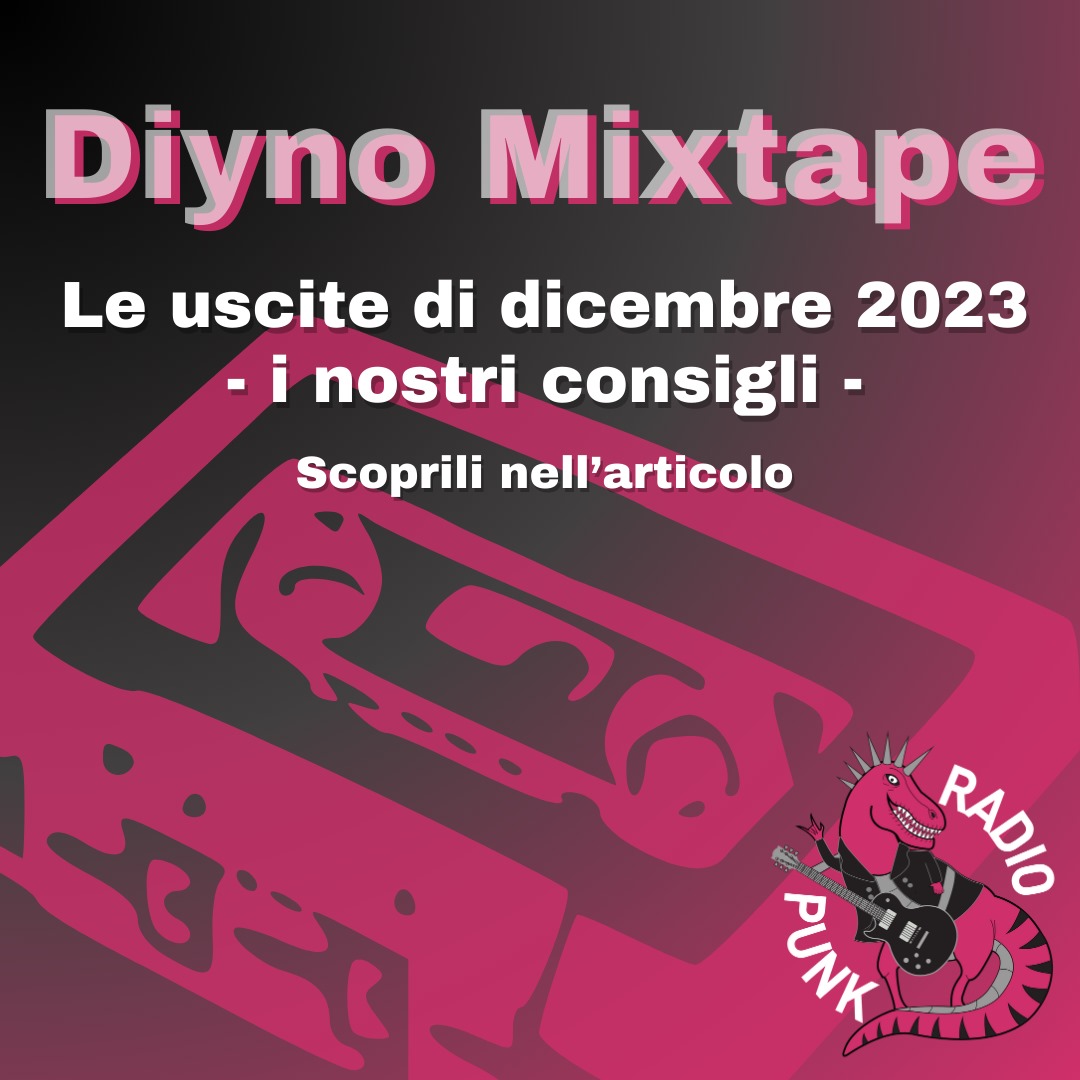 diyno mixtape dicembre 2023