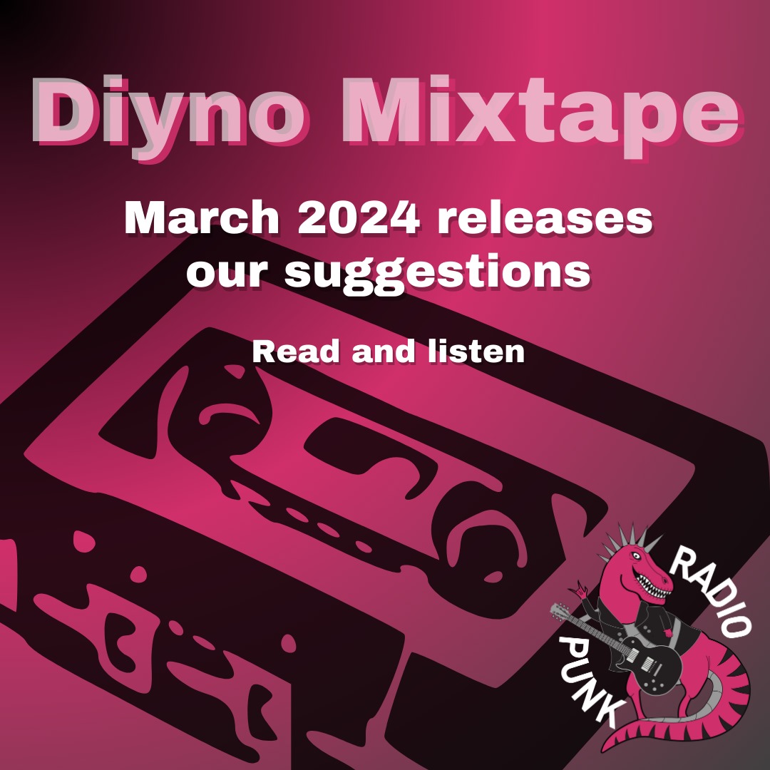 diyno mixtape marzo 2024