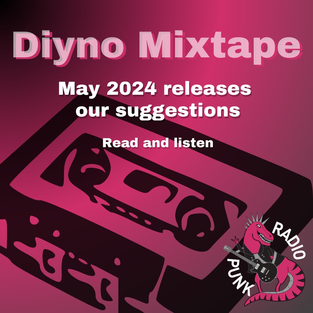 diyno mixtape maggio 2024