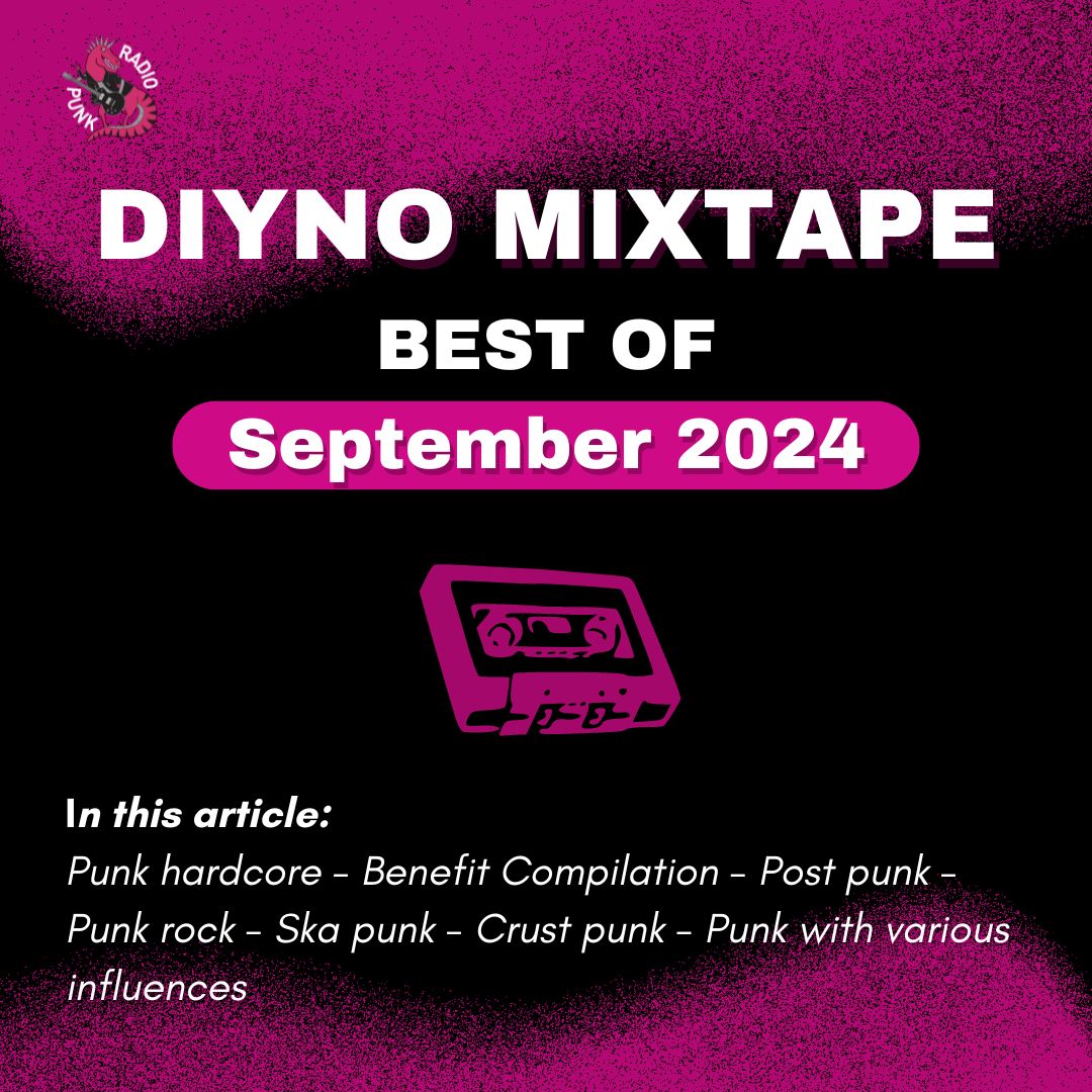 diyno mixtape settembre 2024