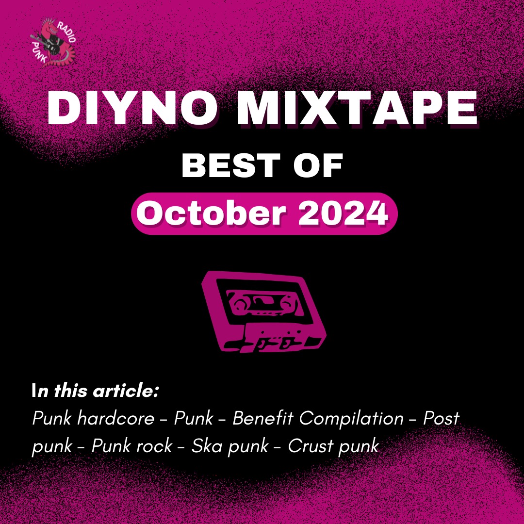 diyno mixtape ottobre 2024