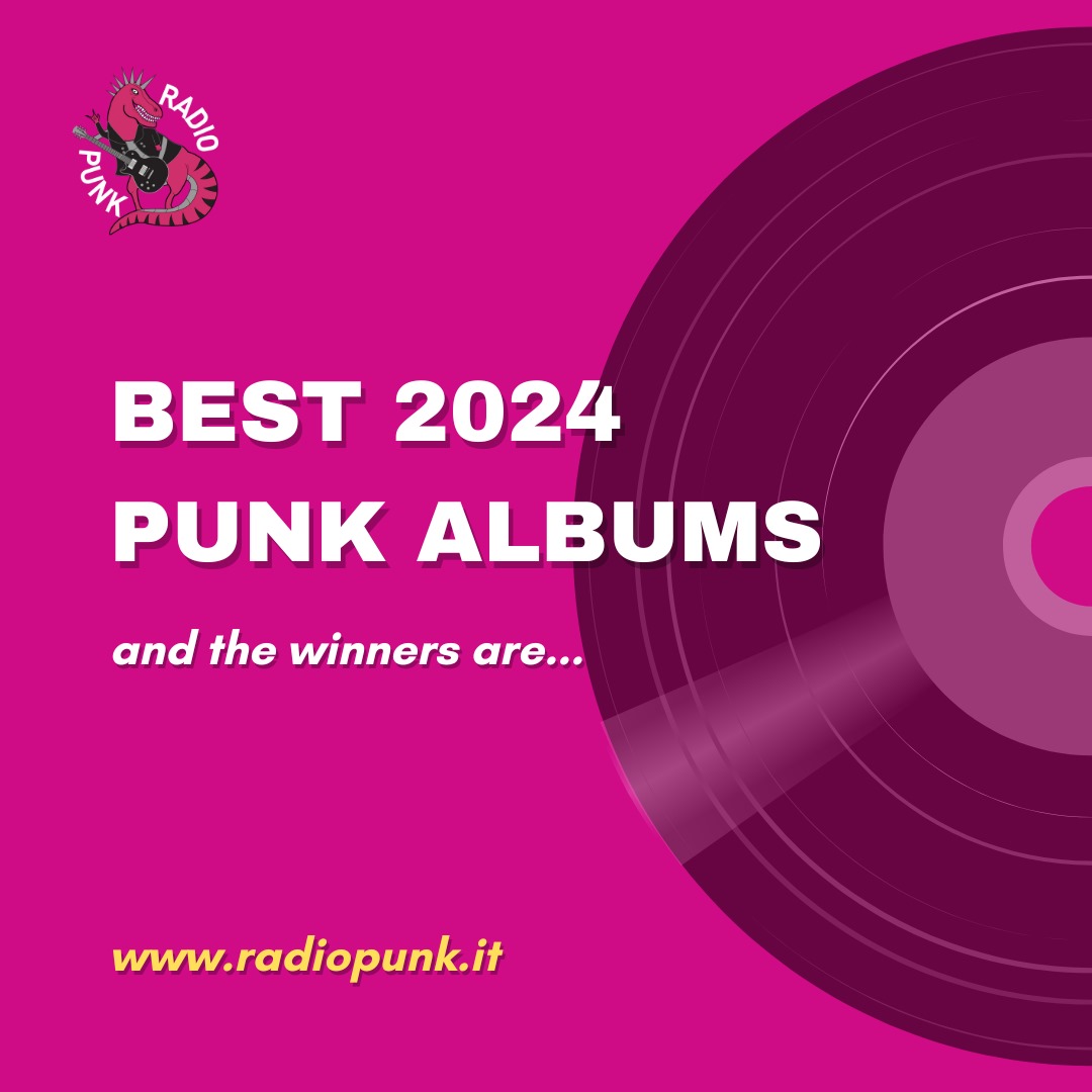 i migliori album punk del 2024