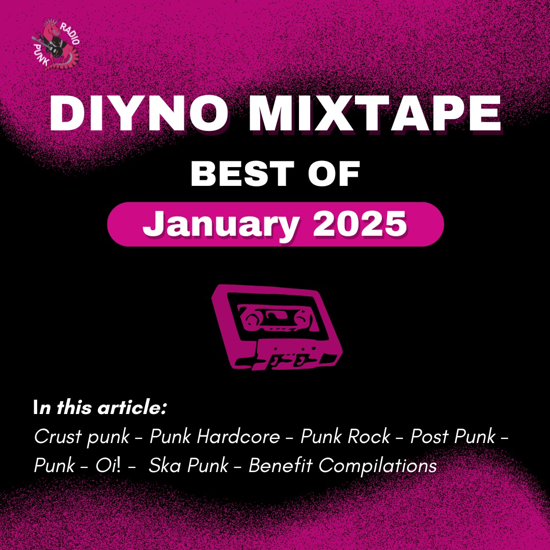 diyno mixtape gennaio 2025