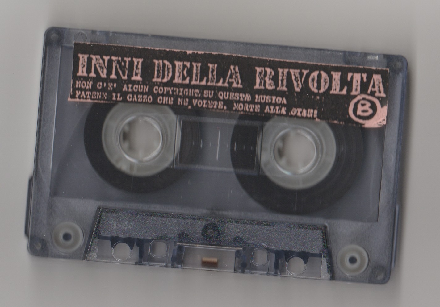 Immagine per articolo Inni della Rivolta