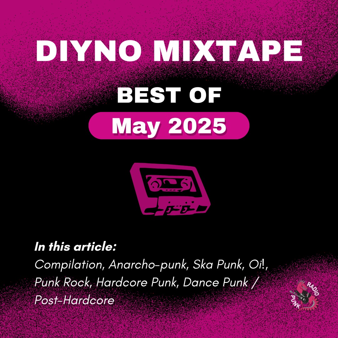 diyno mixtape maggio 2025