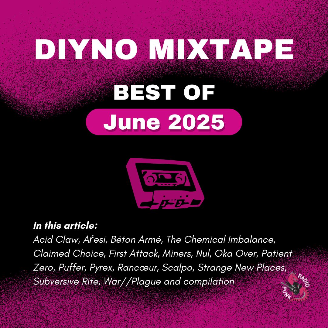 diyno mixtape giugno 2025