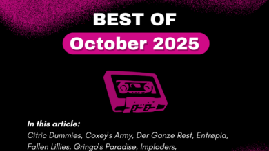 diyno mixtape ottobre 2025