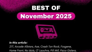 diyno mixtape novembre 2025