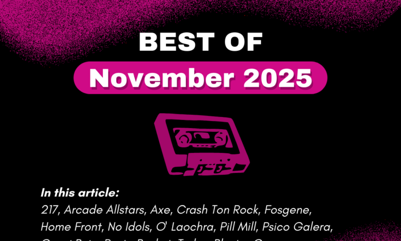 diyno mixtape novembre 2025