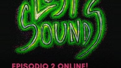 immagine per seconda puntata lost sounds