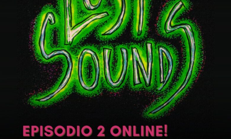 immagine per seconda puntata lost sounds
