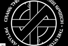 immagine per articolo Crass - The sound of free speech
