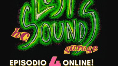 immagine per quarta puntata lost sounds