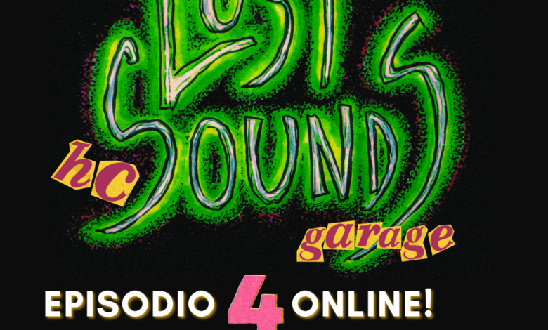 immagine per quarta puntata lost sounds