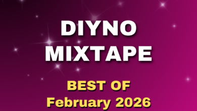diyno mixtape febbraio 2026