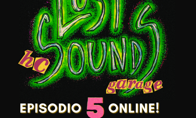 immagine per quinta puntata lost sounds
