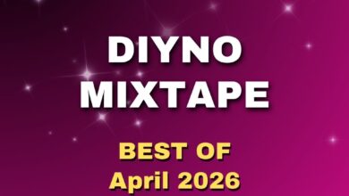 diyno mixtape aprile 2026