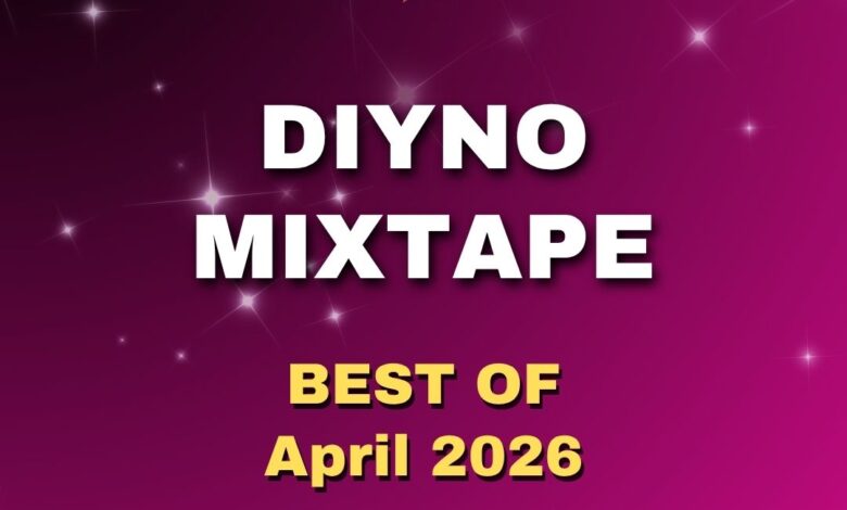 diyno mixtape aprile 2026